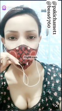 Jhanvi Chamet Private Show