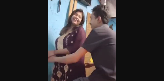 Beautiful Girl Enjoying With Neighbor Uncle – Indian Incest Porn
