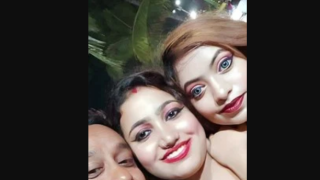 Bengali Boudi Blowjob & Threesome Fucking – xxxbf