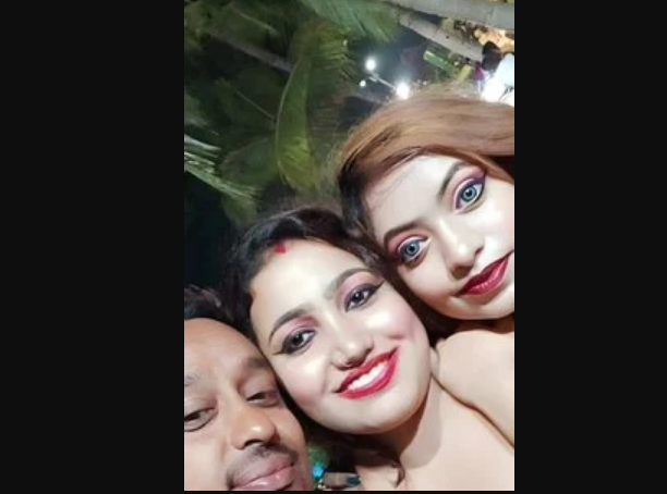 Bengali Boudi Blowjob & Threesome Fucking – xxxbf
