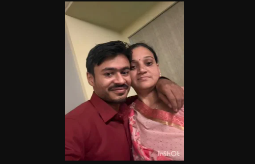 Desi Mom Son Fun –  Hindi Talking Leak