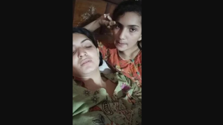 Mom Daughter Ti Live – Desi Sex Clip