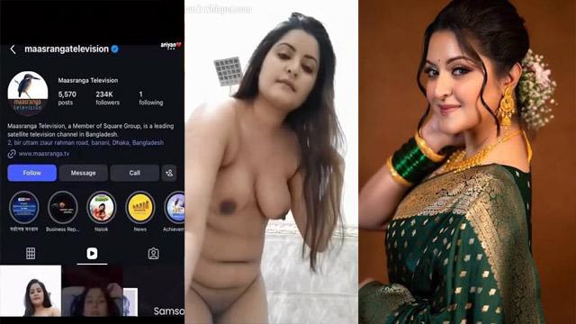 Porimoni Sex Video – Porimoni Nude Bathing Sex Video Maasranga Mms