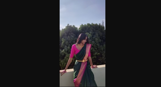 Sexy Slim Horny Tamil Girl Blowjob Riding – Hindi Talking