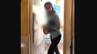 Sister Nude Captured Secretly – Indian Pussy