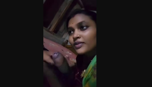 Wife Tempts Her Wild Man And Gets Fuck In Xxx Desi Mms – Hindi Talking Xxx